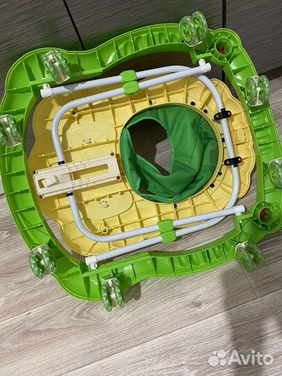 Детские ходунки