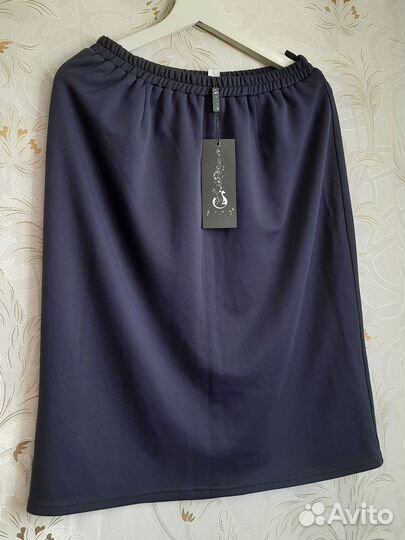 Юбка женская 50 размер новая
