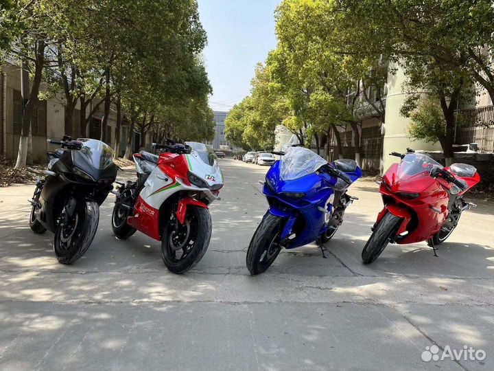 Электро ducati на заказ