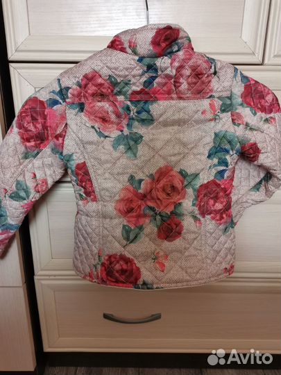 Куртка для девочки