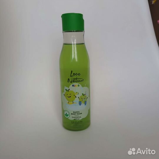 Гель для душа, жидкое мыло, мыло для детей