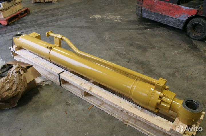 Гидроцилиндр рукояти Хитачи zx200lc-3