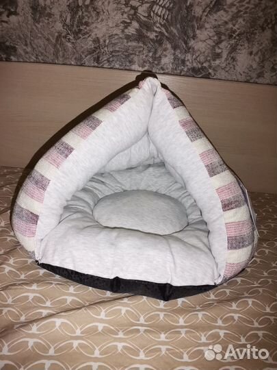 Домик лежанка для животных