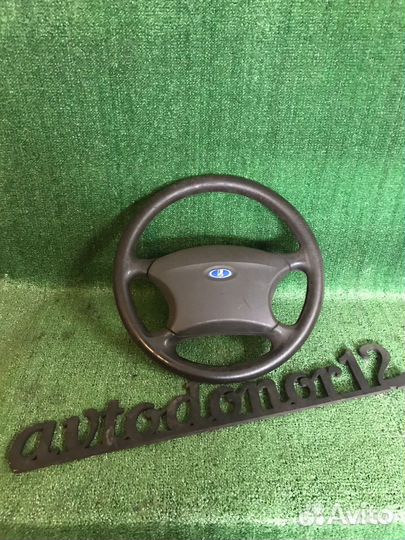 Руль от LADA kalina 1