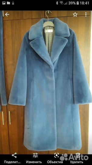 Пошив шуб из экомеха