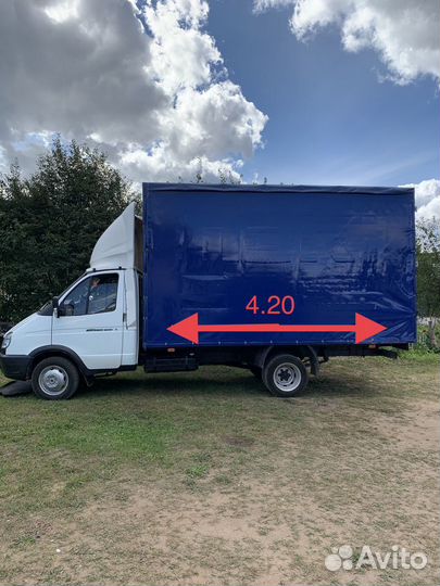 Грузоперевозки,доставка,переезды,грузчики