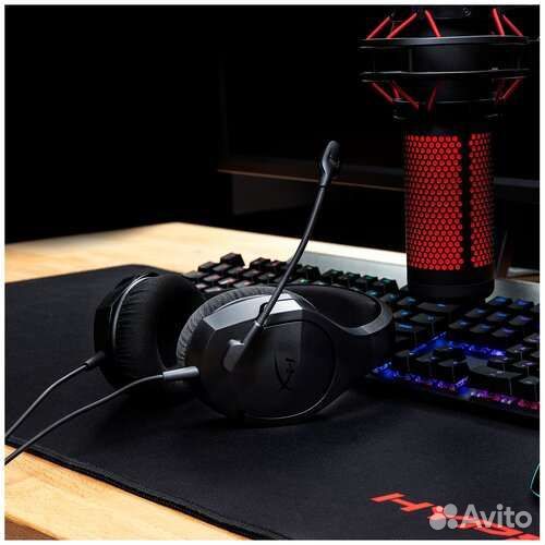 Наушники HyperX Cloud Stinger Core