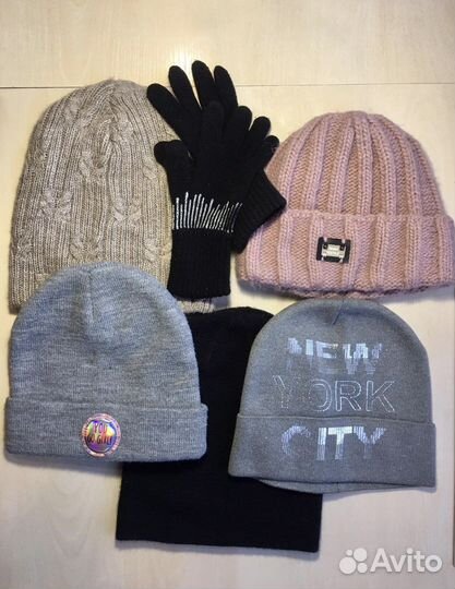 Шапки для девочки