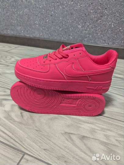 Nike air force1 pink