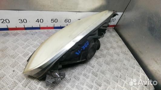 Фара правая citroen C4 picasso 1 (EBR18MU01)