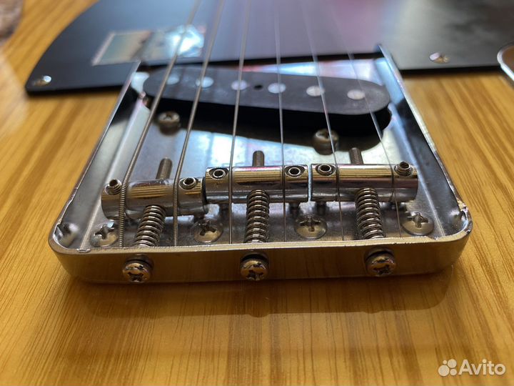 Fender telecaster 50's classic series japan
