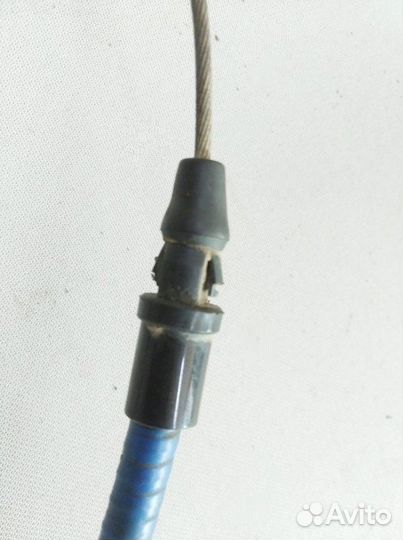 Трос стояночного тормоза LADA 2131 5 дверей 1.7
