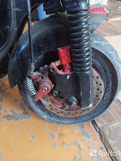 Электросамокат kugoo m4 pro