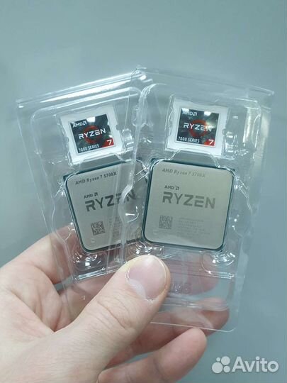 Процессор AMD Ryzen 7 5700X OEM (Новый)