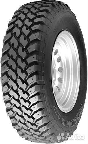 Nexen Roadian M/T 235/75 R15 104
