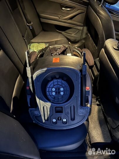 Детское автокресло Chicco 0-36 isofix