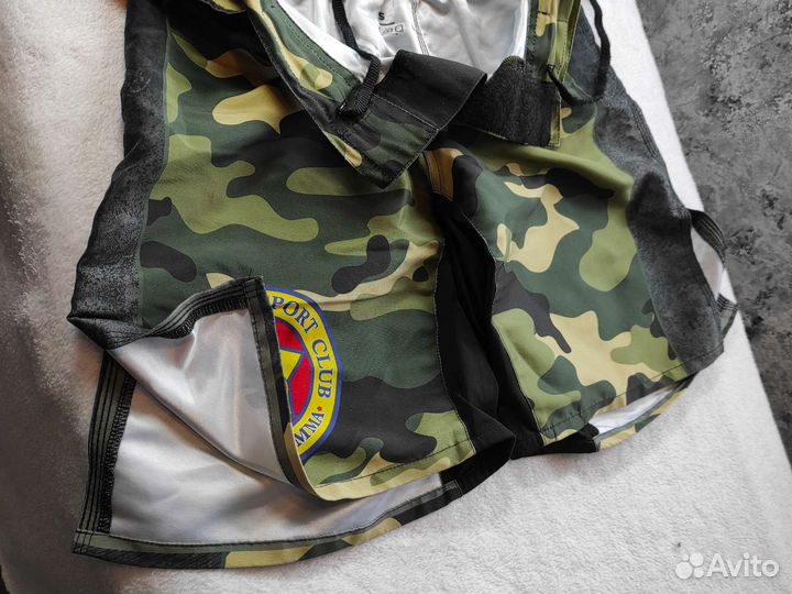 Тренировочный костюм мужской