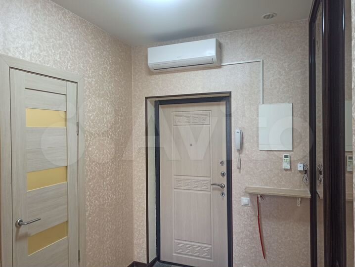 1-к. квартира, 33 м², 16/24 эт.