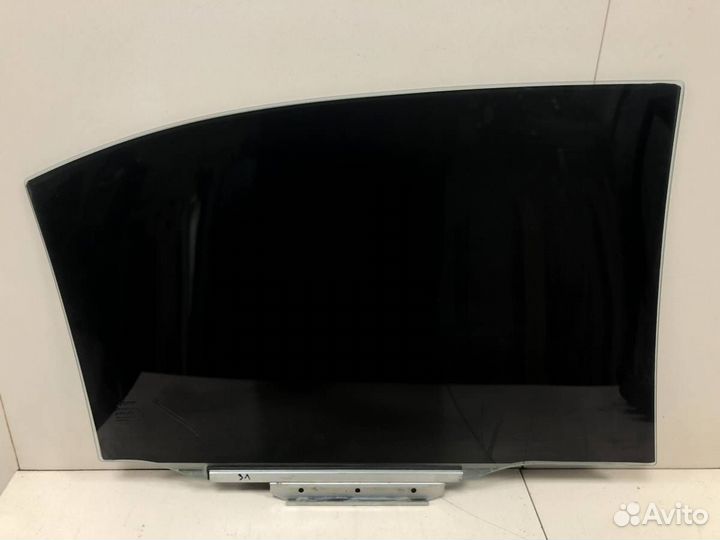 Стекло двери задней левой Toyota Avensis T250 2003