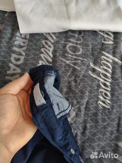 Рубашка и брюки