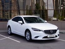 Mazda 6 2.5 AT, 2016, 104 133 км, с пробегом, цена 2 099 000 руб.