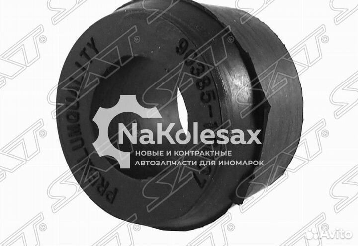 Втулка заднего амортизатора daihatsu terios 97-06