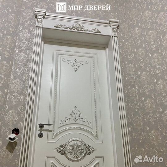 Межкомнатные двери, ламинат и фурнитура