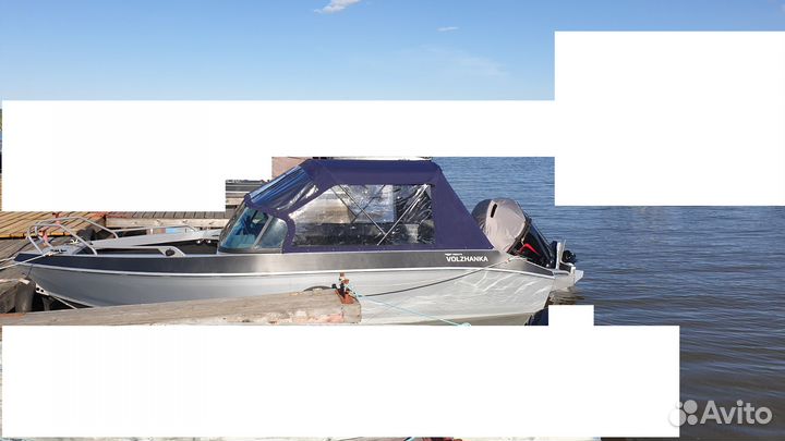 Волжанка 53 фиш + Mercuri 115 pro xs + мзса G021