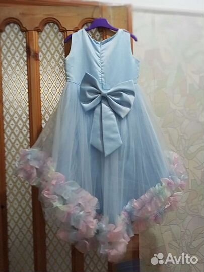 Платье детское для выпускного или праздника