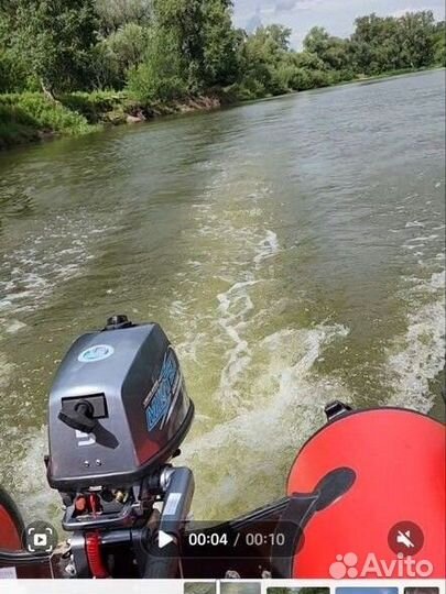 Лодочный мотор Микатсу М5FHS