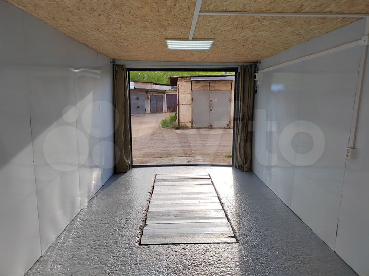 Гараж, 18 м²