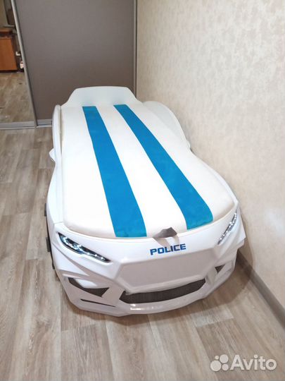 Кровать-машинка от эконом до люкс класса