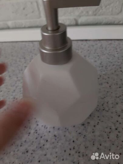 Дозатор для мыла