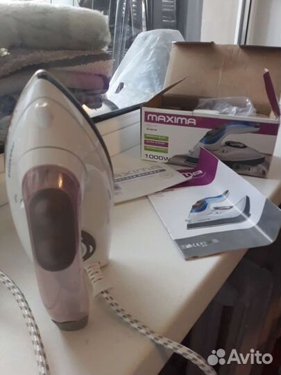 Утюг maxima