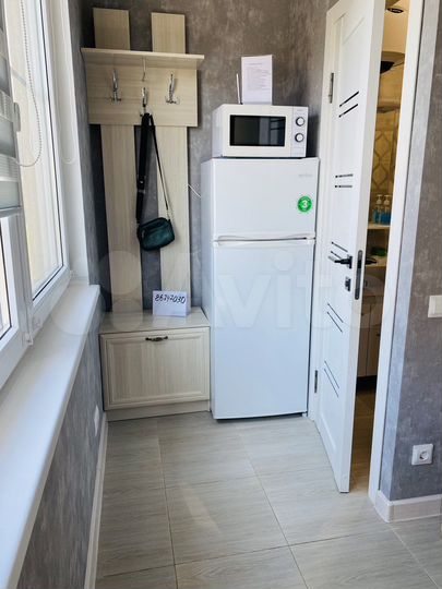 Таунхаус 33 м² на участке 1 сот.