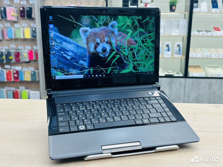 Мощный Ноутбук на Core i5-2450M/ 6 RAM