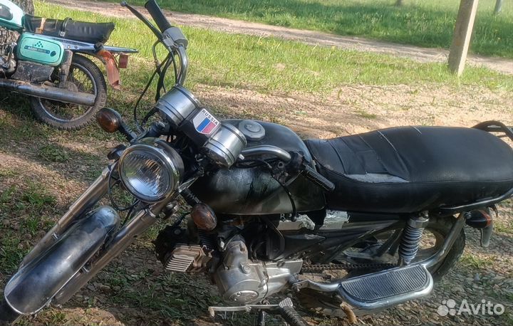 Продажа мопеда Racer rc110n Trophy
