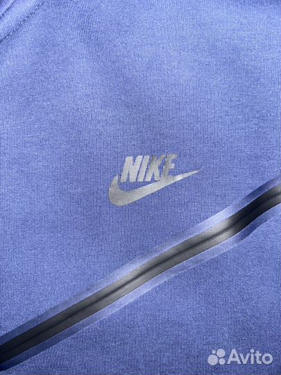 Кофта nike tech fleece