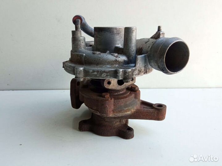 Турбина Peugeot 406 9632406680