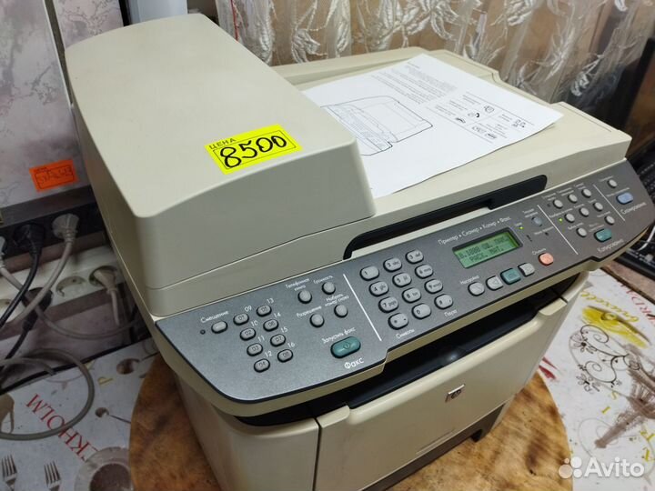 Мфу лазерный hp m2727