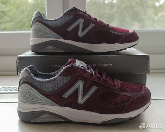 Кроссовки New Balance 1540v3 Made in USA 10US 2E