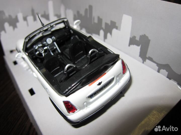 Модели Cararama, 1:43