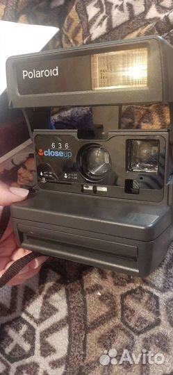 Фотоаппарат polaroid