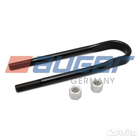 Хомут, Листовая рессора 77802 auger