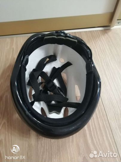 Велошлем детский