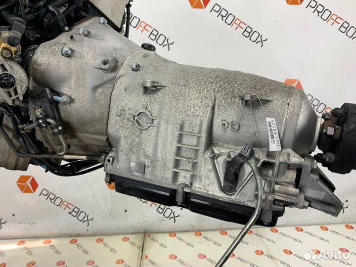 Кпп автоматическая (АКПП) Mercedes C-Class W203