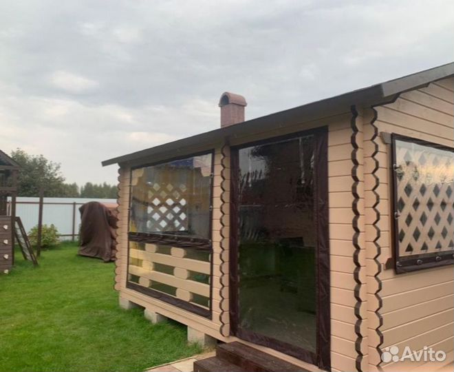 Мягкие окна