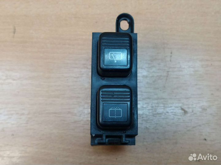 Кнопки заднего дворника, Mazda 626 GV GD