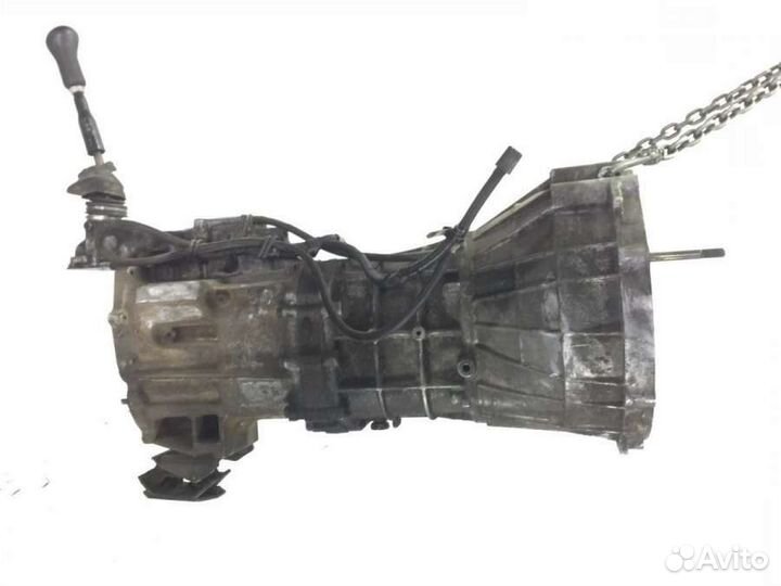 МКПП (Коробка передач механическая) Suzuki Grand V