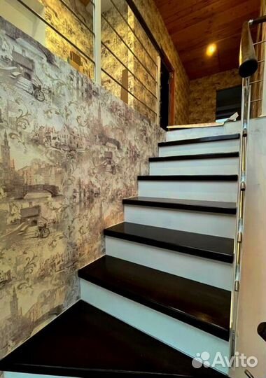 Лестница в дом под ключ